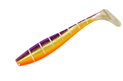 Силиконовая приманка Narval Choppy Tail 14cm #031-Baby Chu (3шт/уп)