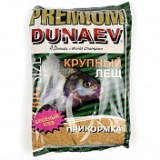 Прикормка Dunaev-Premium Лещ Крупная Фракция (1 кг) 