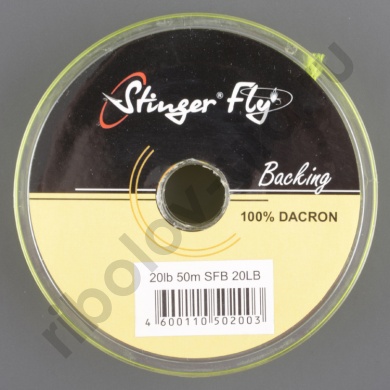 Бэкинг Stinger 15кг 150м (Chartreuse)-SFB 30LB150M