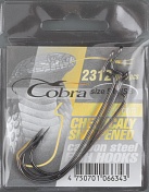 Офсетные крючки Cobra L-WORM сер.2312 разм.K050