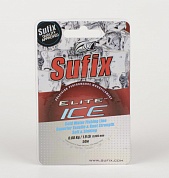 Леска Sufix Elite Ice 50 м, 0,105 мм