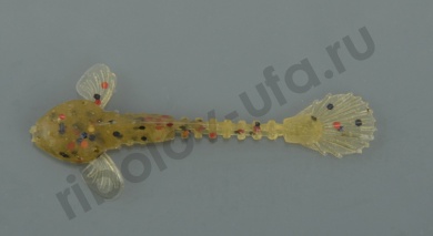 Силиконовая приманка Fanatik Goby 2, 50мм, #003, (9 шт)