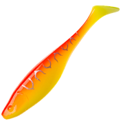 Силиконовая приманка Narval Commander Shad 14cm #009-Sunset Tiger (3шт/уп)