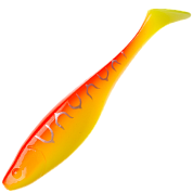 Силиконовая приманка Narval Commander Shad 14cm #009-Sunset Tiger (3шт/уп)