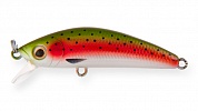 Воблер Strike Pro Mustang Minnow 60 плав.,5.8гр.(0.3-0.7м) кр.VMC  MG-002A#71