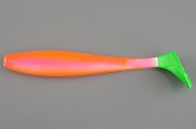 Силиконовая приманка Narval Choppy Tail 14cm #033-Candy (3шт/уп)