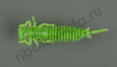 Силиконовая приманка Fanatik Larva 2, 50мм, #026 (8шт)