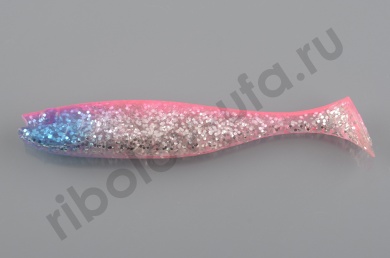 Силиконовая приманка Narval Shprota 12cm #027-Ice Pink (4шт/уп)