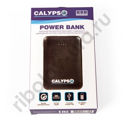 Аккумулятор Calypso внешний, Power bank (5000 mAh)