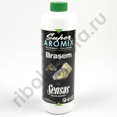 Ароматизатор Sensas Aromix Brasem 0,5 л