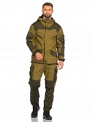 Костюм Huntsman Горка-3 цв. Хаки ткань Палатка/Грета р. 56-58 рост 182