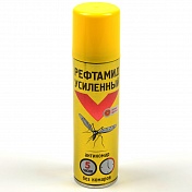 Рефтамид Антикомар Усиленный 150 мл (аромат цитруса)