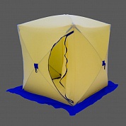 Палатка зимняя Стэк Куб 1 (1.5*1.5*1.7)