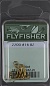 Крючки Flyfisher 2200 #16 BZ