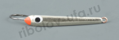 Блесна зимняя Пирс Гвоздик малый 1,6 гр, нейзильбер+СН, с 1-м крючком