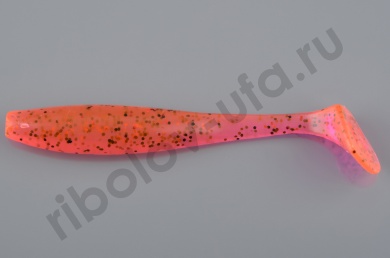 Силиконовая приманка Narval Choppy Tail 10cm #003-Grape Violet (5шт/уп)