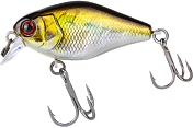 Воблер Jackall Chubby 41 дл. 4.1 см, гл. 0.6-1.0 м, 5.5 гр., floating, цв. hl shad