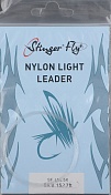 Подлесок Nylon Light Leader 0,203-SF LNL 73X