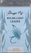 Подлесок Nylon Light Leader 0,203-SF LNL 73X