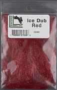 Даббинг Hareline Ice Dub UV Red HRL  ICE310