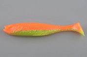 Силиконовая приманка Narval Shprota 10cm #023-Carrot (5шт/уп)