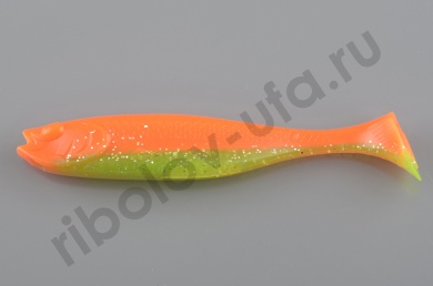 Силиконовая приманка Narval Shprota 10cm #023-Carrot (5шт/уп)