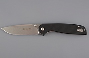 Нож складной туристический Ganzo G6803-BK черный