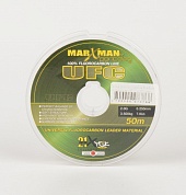 Леска флюорокарбон Pontoon 21 Marxman UFC, 0.280 mm (2.5G), 4.100 kg, 8.5 Lb, 50 m