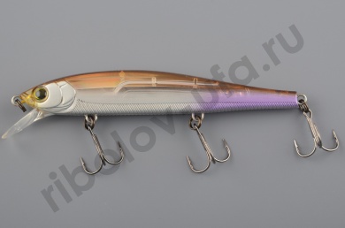 Воблер Yo-Zuri R1355 3DB Jerkbait 110SP 15гр, 1-1.5м цв. NWS