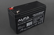 Аккумулятор Alfa battery FB 7.2-12 (12v, 7.2Ah/20Hr)