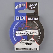 Леска Stream BLX Ultra 30м, 0.08мм 