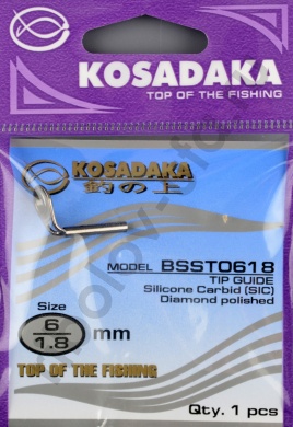 Тюльпан Kosadaka MK Bolognese Sic-TS d.6мм для удилища d.1,8мм