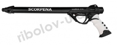 Ружье пневматическое Scorpena Mako-z 55см, 7мм калён