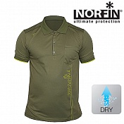 Рубашка поло Norfin Green 04 р. XL