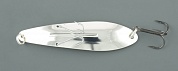 Блесна Williams Ice Jig 70 , для отвесного блеснения, масса 21 г., дл. 10.8 см, цвет S