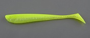 Силиконовая приманка Narval Slim Minnow 11cm #004-Lime Charteuse  (5шт/уп)