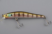 Воблер Zipbaits Rigge 90F, 90 мм, 9.5 гр., плав., загл. 0.5-1.0 м, цвет № 509