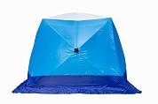 Палатка зимняя Стэк Куб Long 3 трехслойная дышышая (2.20*2.20*2.50)