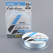 Шнур плетёный Varivas Avani Light Game Super Premium PE x4 150m Center Marking #0.3