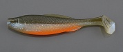 Силиконовая приманка Narval Troublemaker 10cm #008-Smoky Fish (5шт/уп)