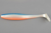 Силиконовая приманка Narval Choppy Tail 14cm #001-Blue Back Shiner (3шт/уп)