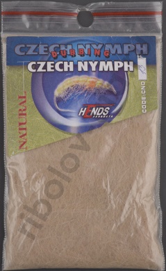 Даббинг Hends products Czech Nymph в ассорт