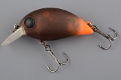 Воблер Zipbaits Hickory SR, 34 мм, 3.2 гр., загл. 0.6-1.0 м, плав., цвет № 139