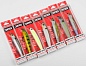 Воблер Yo-Zuri R1355 3DB Jerkbait 110SP 15гр, 1-1.5м цв. NWS