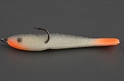 Рыбка поролоновая ЛП Мормыш неперфорированная 7 см цв. 16 (5 шт/уп)