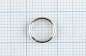 Заводное кольцо Catcher Split Ring nickel size 7.0