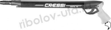 Ружье пневматическое Cressi Saetta Black 55