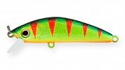 Воблер Strike Pro Mustang Minnow 60 плав.,5.8гр.(0.3-0.7м) кр.VMC  MG-002A#A139