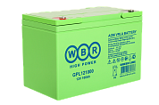 Аккумулятор Alfa battery GPL 121000A WBR