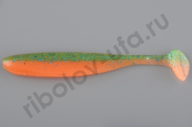Силиконовая приманка Keitech Easy Shiner 6,5 inch 16,5см PAL #11 Rotten Carrot